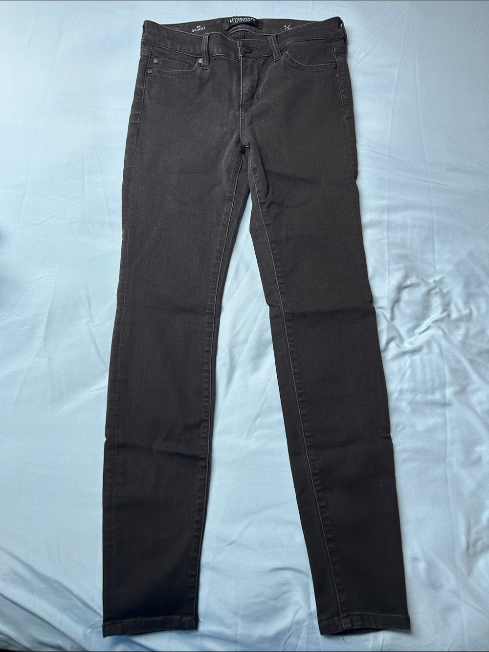 Women’s Black Skinny Jeans